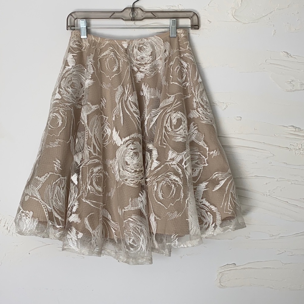 Lace Skirt